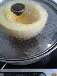 家常菜凉拌茭瓜丝做法图解4)