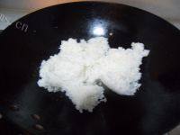 甘脆的五彩炒饭做法图解5)