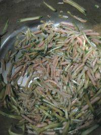 家常菜香辣金针菇