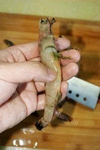 营养的油闷大虾做法图解3)