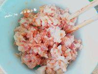 家常菜肉末炒豇豆做法图解4)