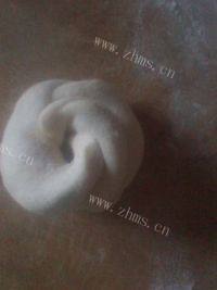 味道不错的葱油饼做法图解10)