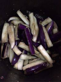 美味可口的健康肉末茄做法图解2)