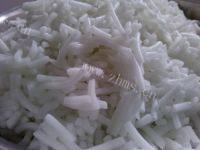 #DIY#韭菜猪肉饺子做法图解4)