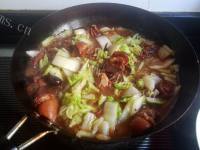 鲜美可口的启东风味烧羊肉做法图解19)