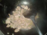 土豆炒肉片做法图解5)