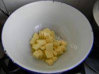 DIY苹果蛋糕做法图解1)