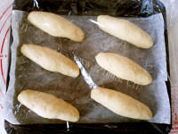 美味的热狗面包的做法图解十一