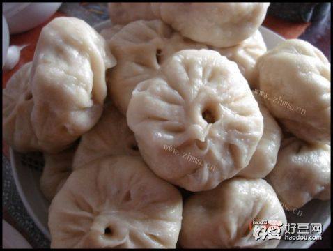 牛肉包子