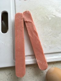 简单的爱心煎蛋做法图解2)