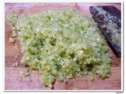 色味俱全的芹菜肉饺子做法图解1)