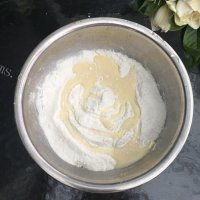 炼奶紫薯米糕#妙搭新做法图解5)