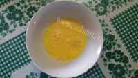 美味的香菜豆腐汤做法图解3)