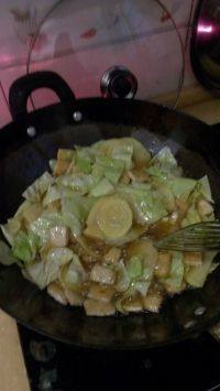 家常菜炸土豆片