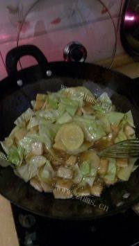 家常菜炸土豆片