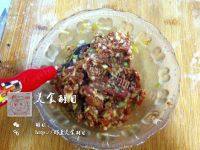「自创」肉烧饼做法图解8)