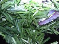 简单的炒韭菜做法图解5)