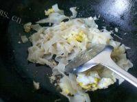 自己做的炒饺子皮做法图解6)