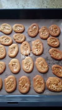 奇特的罗马盾牌饼干做法图解18)