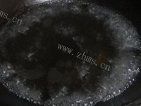 家常菜凉拌秋葵做法图解3)