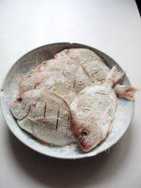 我的百里香煎鱼做法图解5)
