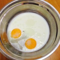 垂涎欲滴的松饼做法图解5)