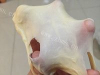 自制香蕉披萨做法图解3)