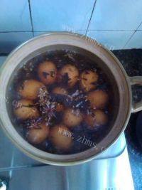 外婆做的茶叶蛋