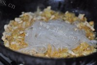 美味的东北渍菜粉儿做法图解11)
