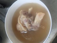 可口的清炖猪蹄做法图解4)