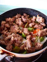 美味的熘肉段做法图解12)