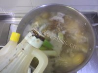 玉盘珍馐的排骨米饭做法图解6)