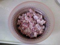 DIY美食-豉汁蒸排骨做法图解3)