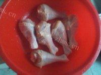 香浓的孜然鸡腿做法图解1)