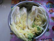 色香味具全的自制辣白菜做法图解4)