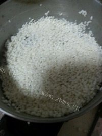 美味的红糖糯米藕做法图解1)