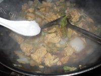 家常菜大白菜炒鸡蛋