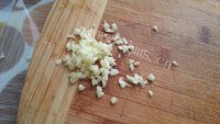 家常菜肉丝炒豇豆做法图解3)