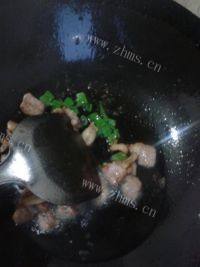 #营养美食#土豆炒肉片做法图解5)