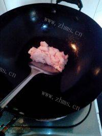 美味的青菜肉丸汤做法图解2)