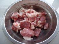 美味的牛肉柿子汤做法图解2)