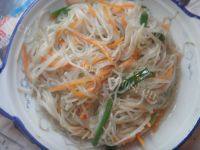 香香的素炒豆芽