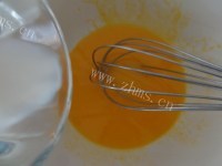 玉盘珍馐的奶油小蛋糕做法图解3)