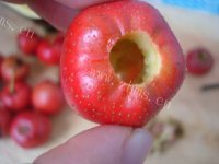 营养食品枸杞银耳山楂羹做法图解8)