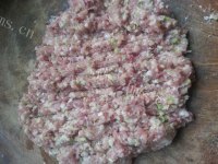 美味的莲藕水饺做法图解1)