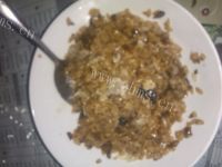好吃的烧麦饭蛋饼做法图解2)