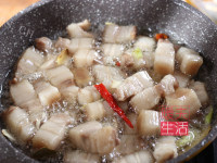 DIY红烧肉做法图解5)