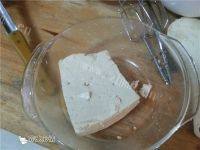 家常菜凉拌豆腐做法图解2)
