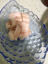 韭菜香干做法图解2)