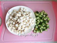 家常菜酱香杏鲍菇做法图解2)